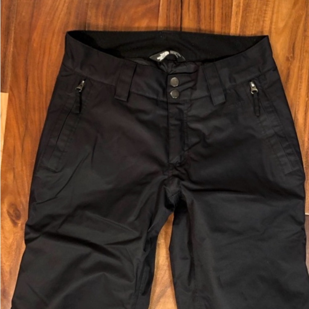 The North Face Women’s Snow Pants XS Black - Picture 5 of 5
